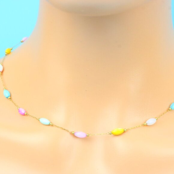 Delicate & Modern Necklace Chain – Perfect for Girls & Women, DYC1147 - Picture 14 of 14